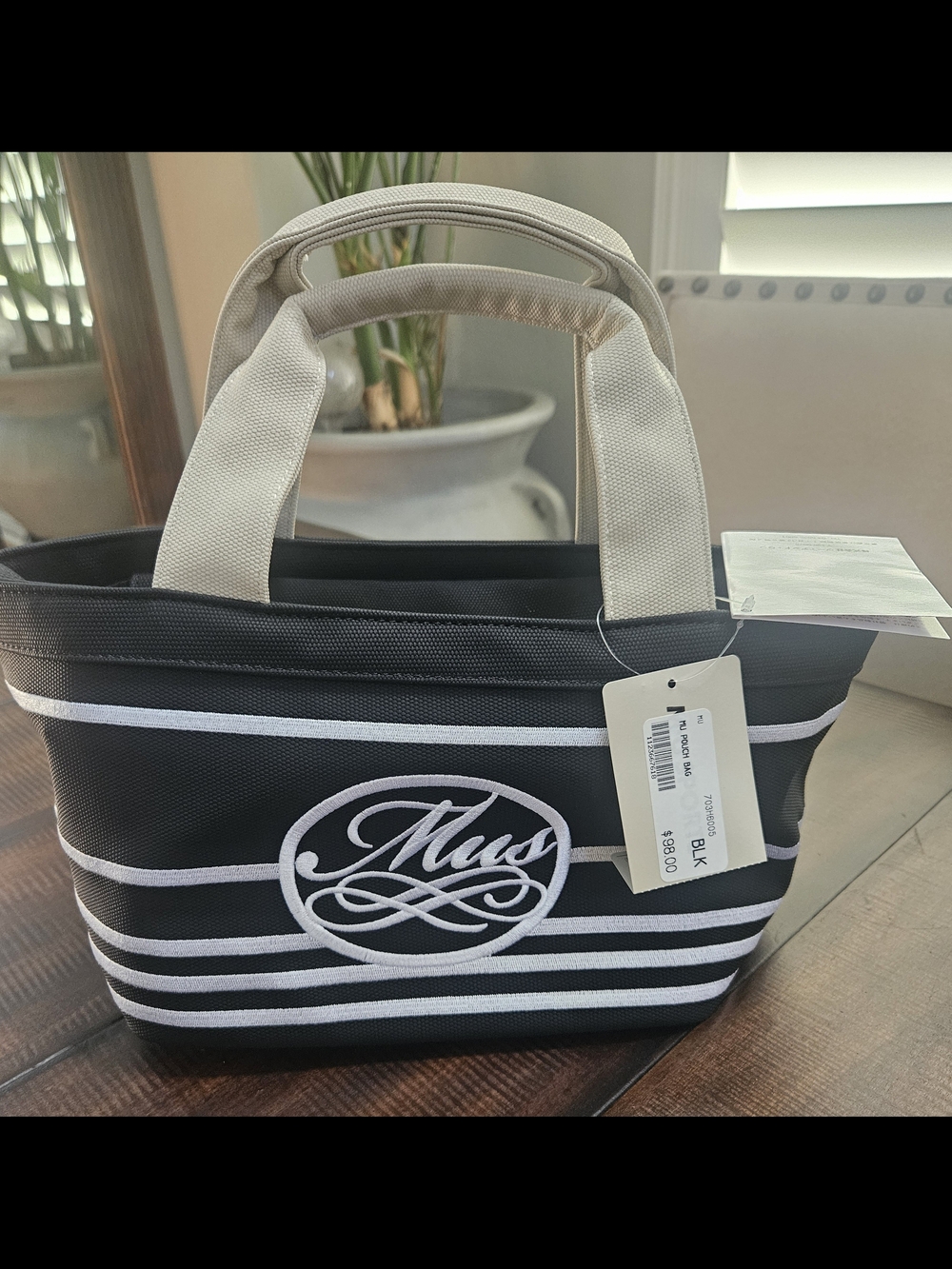 MU Sports Pouch Bag (Golf)